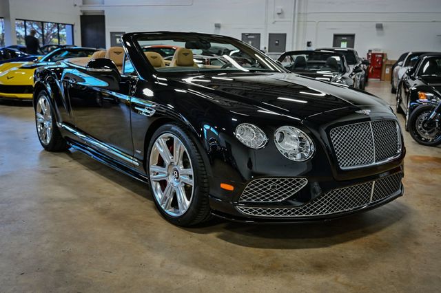 2017 Bentley Continental GT V8 S  Convertible - 22941002 - 3