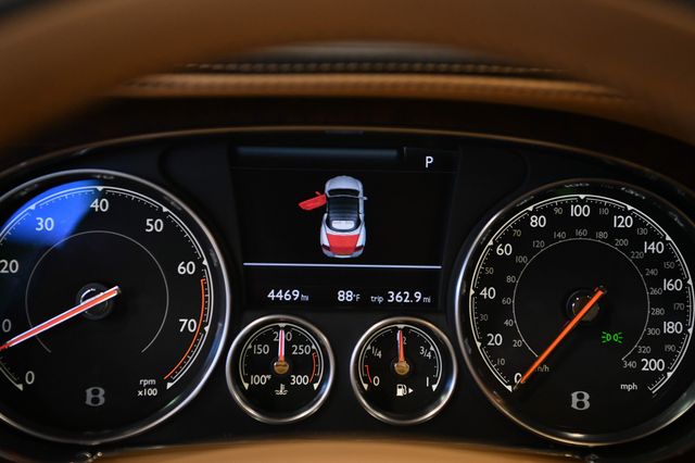 2017 Bentley Continental GT V8 S  Convertible - 22941002 - 47