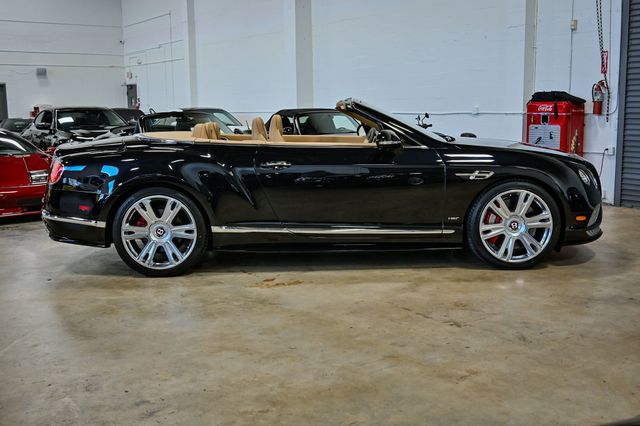 2017 Bentley Continental GT V8 S  Convertible - 22941002 - 4
