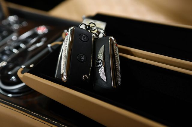 2017 Bentley Continental GT V8 S  Convertible - 22941002 - 58