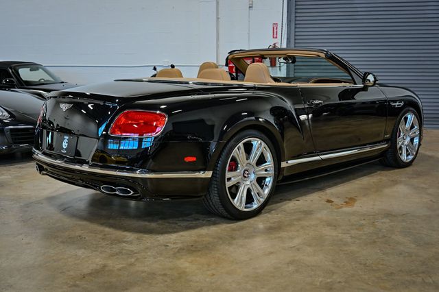 2017 Bentley Continental GT V8 S  Convertible - 22941002 - 5