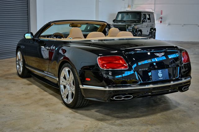 2017 Bentley Continental GT V8 S  Convertible - 22941002 - 7