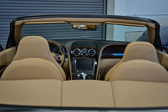 2017 Bentley Continental GT V8 S  Convertible - 22941002 - 8