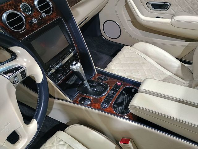 2017 Bentley Continental GT V8 S Convertible Mulliner Clean Carfax - 23082834 - 14