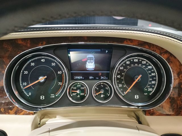 2017 Bentley Continental GT V8 S Convertible Mulliner Clean Carfax - 23082834 - 15