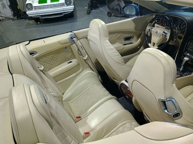 2017 Bentley Continental GT V8 S Convertible Mulliner Clean Carfax - 23082834 - 23