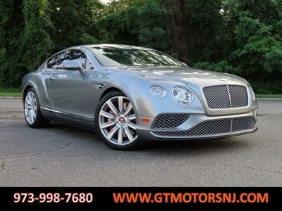 2017 Bentley Continental