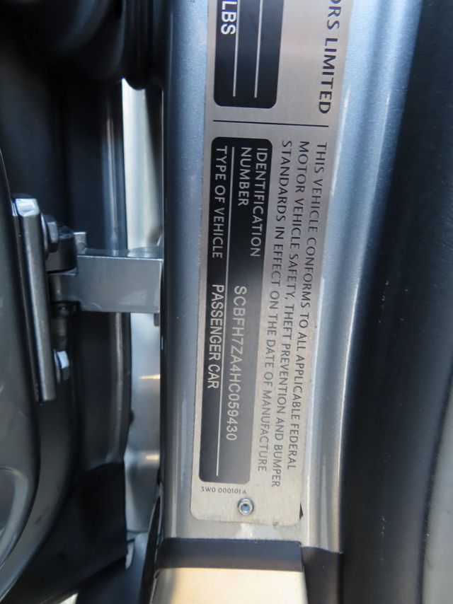 2017 Bentley Continental GT V8 S Coupe - 23057907 - 55