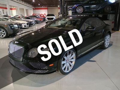 2017 Bentley Continental - SCBFH7ZA7HC059597
