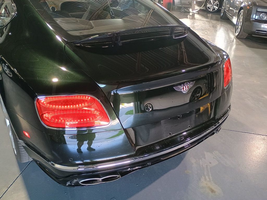2017 Bentley Continental GT V8 S Coupe Clean Carfax - 22916448 - 14