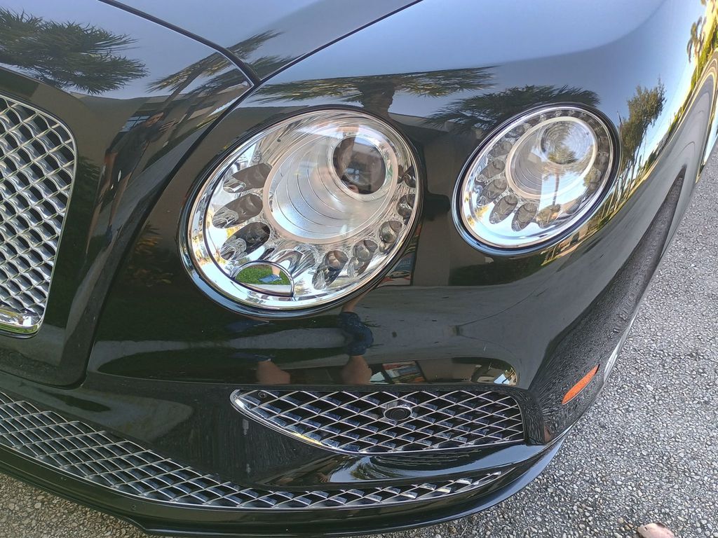 2017 Bentley Continental GT V8 S Coupe Clean Carfax - 22916448 - 18