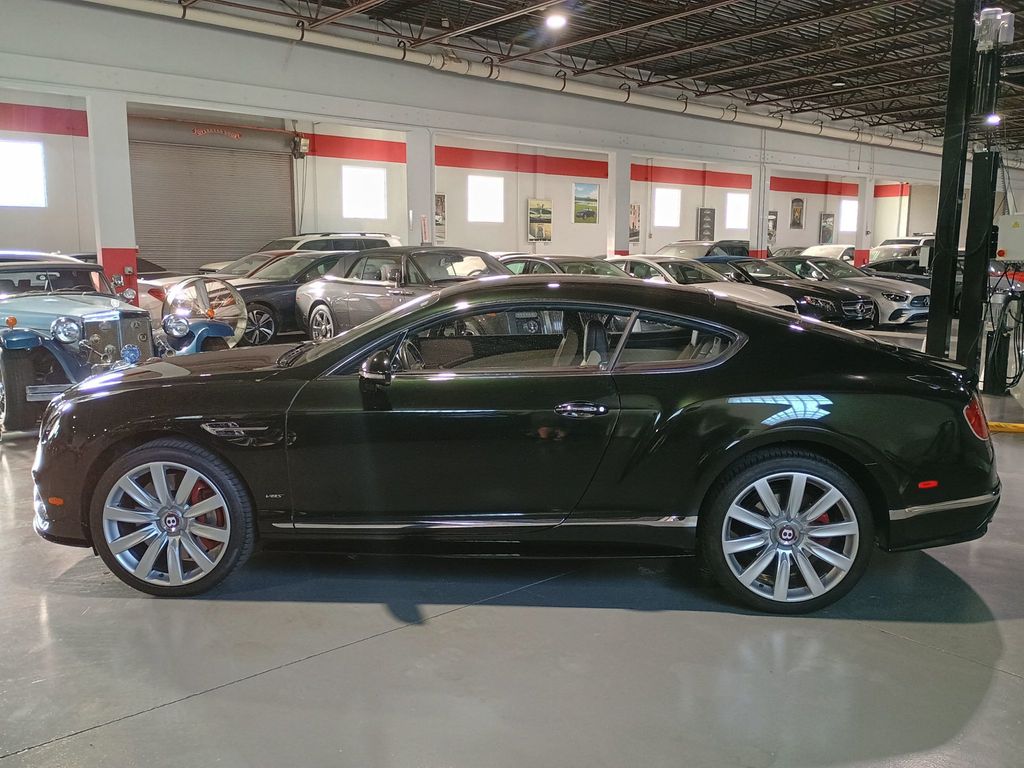 2017 Bentley Continental GT V8 S Coupe Clean Carfax - 22916448 - 1