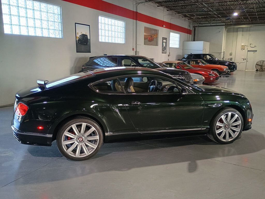 2017 Bentley Continental GT V8 S Coupe Clean Carfax - 22916448 - 19