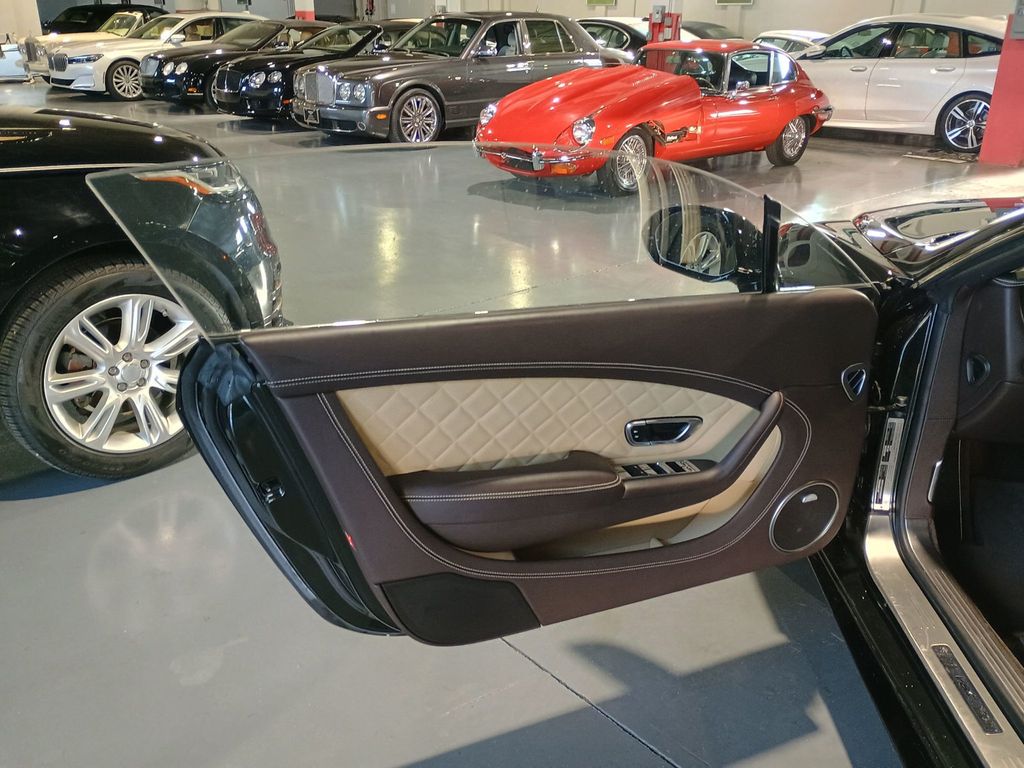 2017 Bentley Continental GT V8 S Coupe Clean Carfax - 22916448 - 20