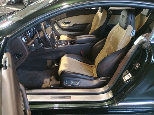 2017 Bentley Continental GT V8 S Coupe Clean Carfax - 22916448 - 22