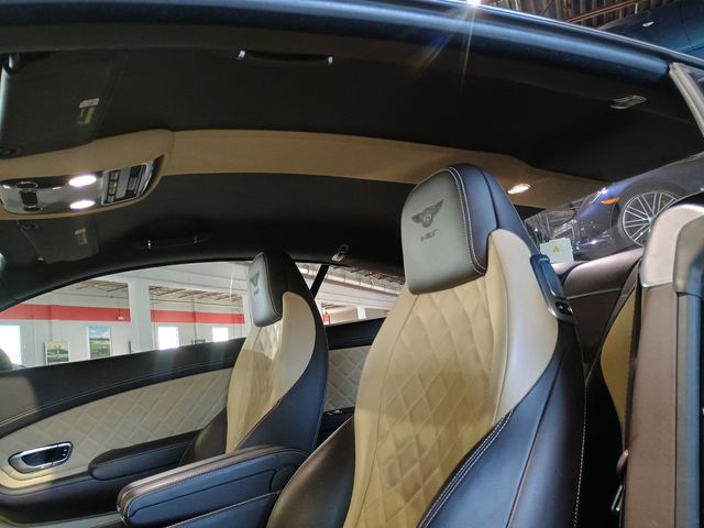 2017 Bentley Continental GT V8 S Coupe Clean Carfax - 22916448 - 24