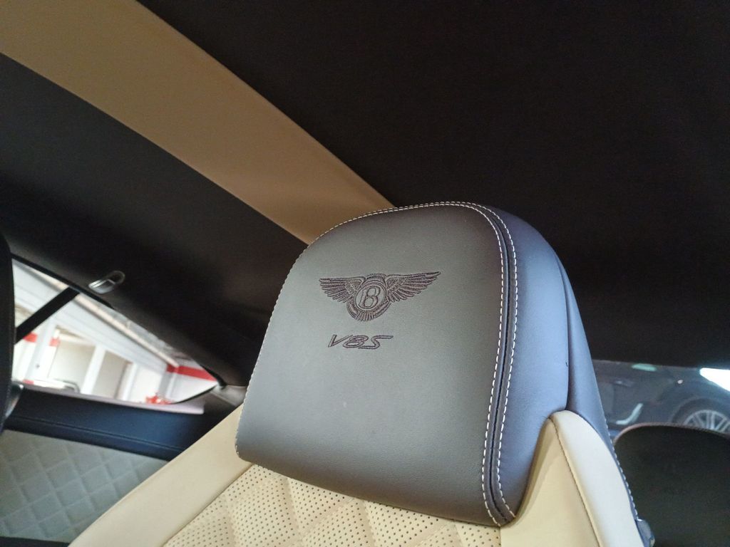 2017 Bentley Continental GT V8 S Coupe Clean Carfax - 22916448 - 25