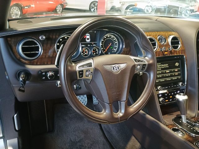 2017 Bentley Continental GT V8 S Coupe Clean Carfax - 22916448 - 26