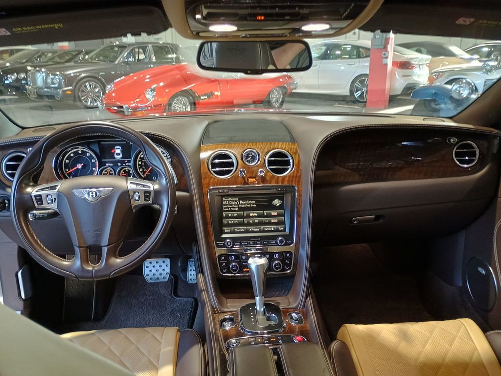 2017 Bentley Continental GT V8 S Coupe Clean Carfax - 22916448 - 27