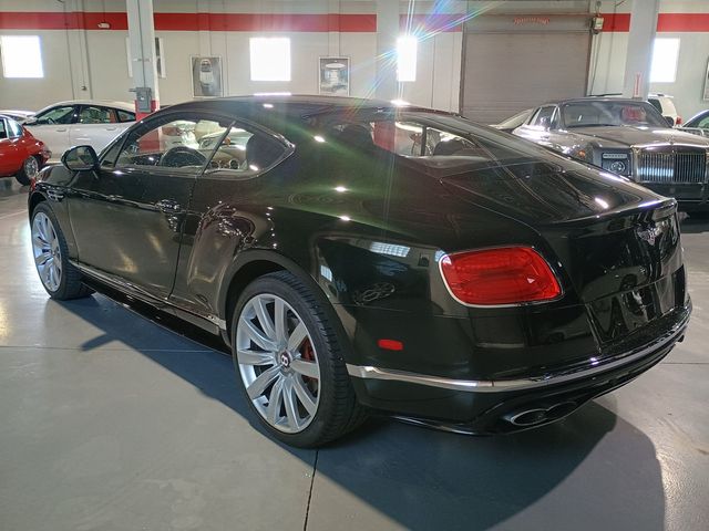 2017 Bentley Continental GT V8 S Coupe Clean Carfax - 22916448 - 2