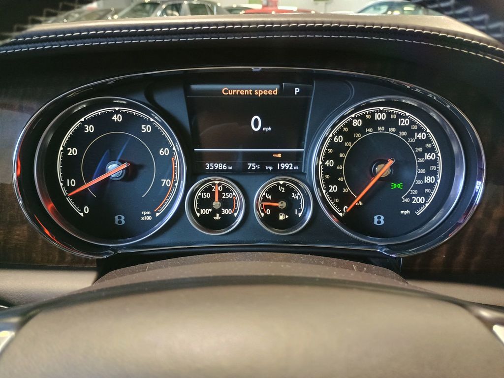 2017 Bentley Continental GT V8 S Coupe Clean Carfax - 22916448 - 29