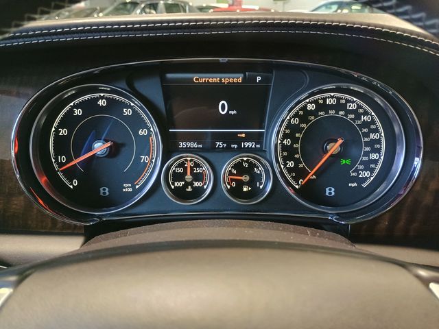 2017 Bentley Continental GT V8 S Coupe Clean Carfax - 22916448 - 29