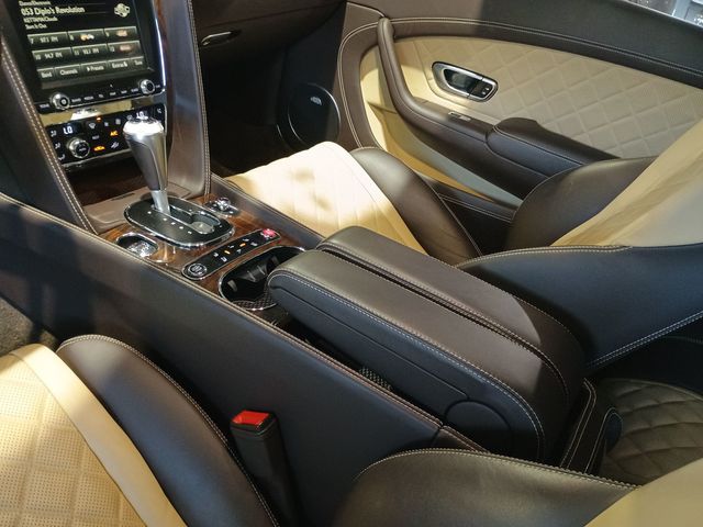 2017 Bentley Continental GT V8 S Coupe Clean Carfax - 22916448 - 34