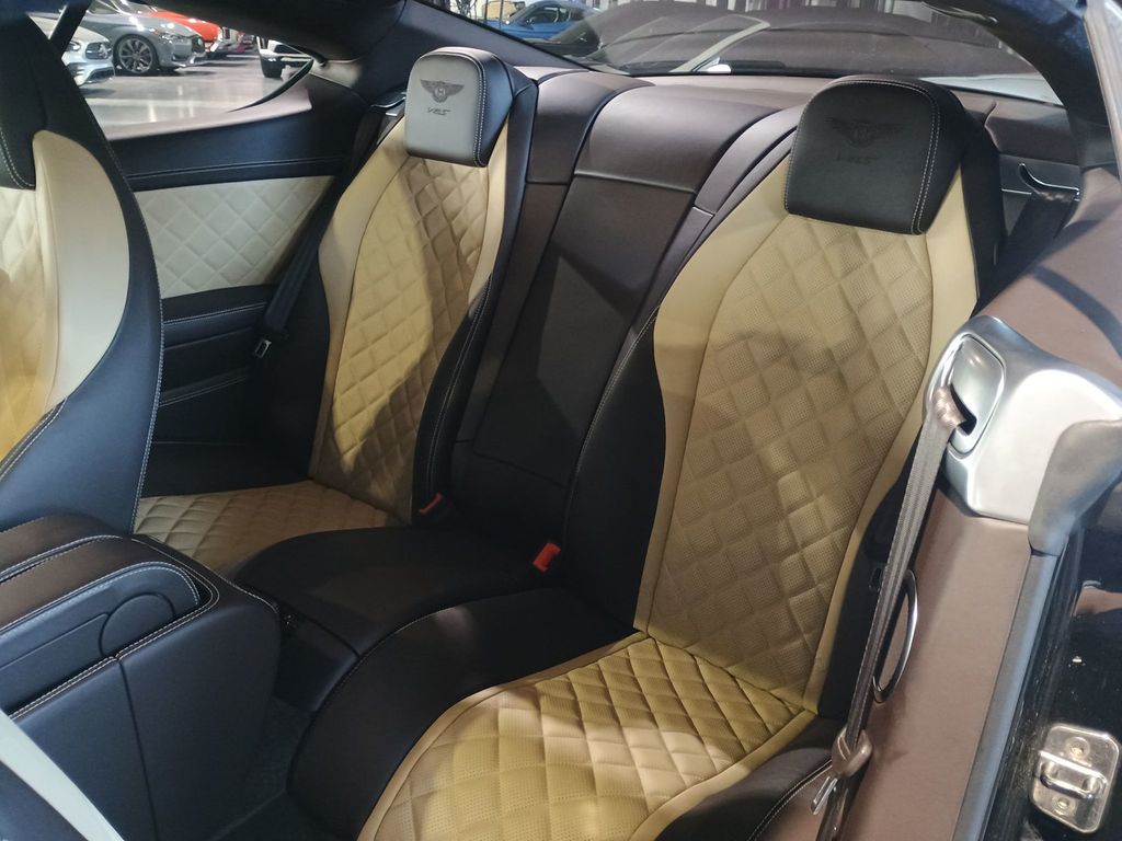 2017 Bentley Continental GT V8 S Coupe Clean Carfax - 22916448 - 35