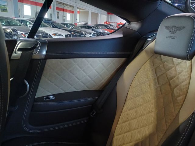 2017 Bentley Continental GT V8 S Coupe Clean Carfax - 22916448 - 36