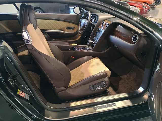 2017 Bentley Continental GT V8 S Coupe Clean Carfax - 22916448 - 41