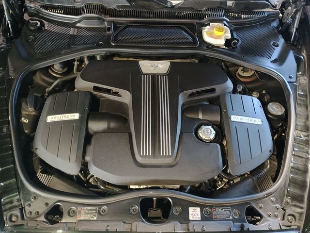 2017 Bentley Continental GT V8 S Coupe Clean Carfax - 22916448 - 48