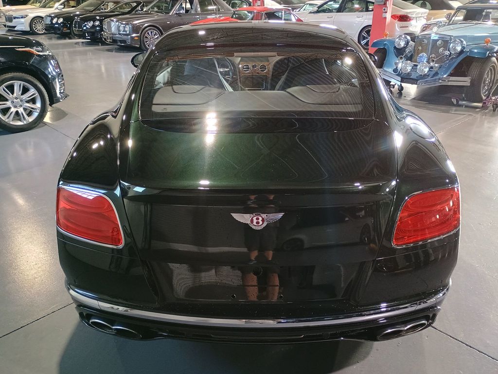 2017 Bentley Continental GT V8 S Coupe Clean Carfax - 22916448 - 4