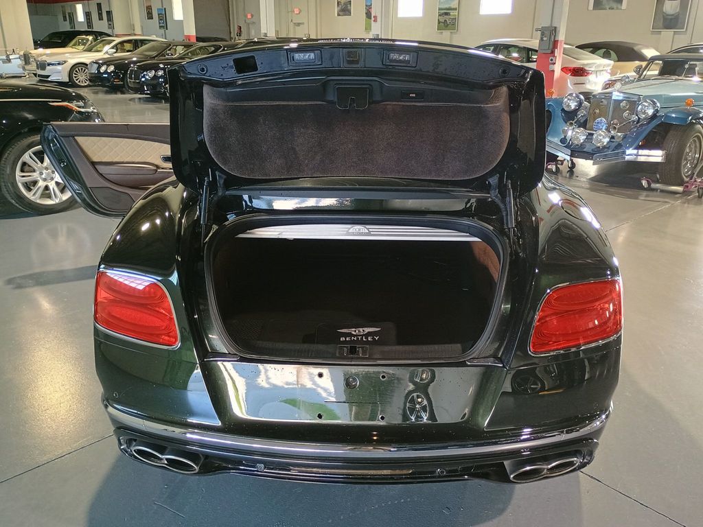 2017 Bentley Continental GT V8 S Coupe Clean Carfax - 22916448 - 52