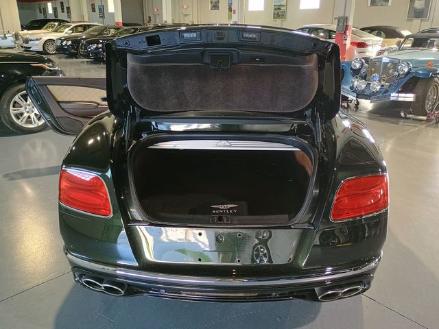 2017 Bentley Continental GT V8 S Coupe Clean Carfax - 22916448 - 52