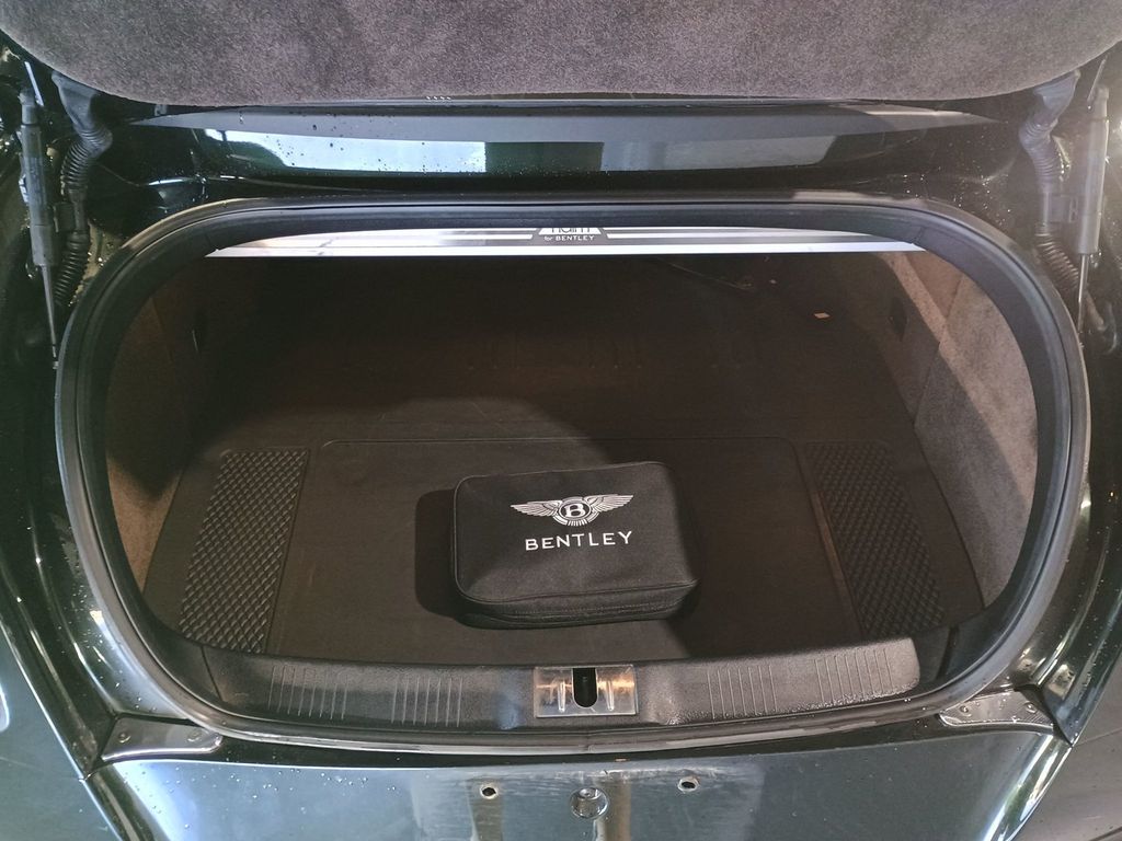 2017 Bentley Continental GT V8 S Coupe Clean Carfax - 22916448 - 53