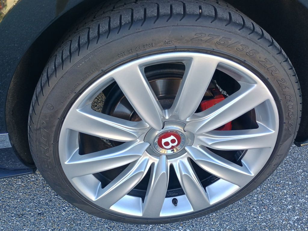 2017 Bentley Continental GT V8 S Coupe Clean Carfax - 22916448 - 58