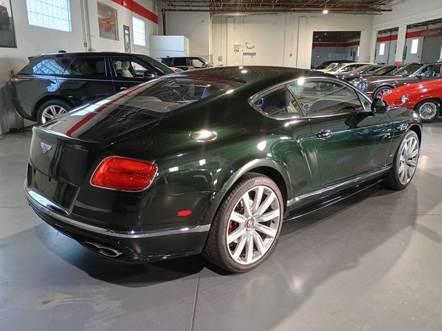 2017 Bentley Continental GT V8 S Coupe Clean Carfax - 22916448 - 5