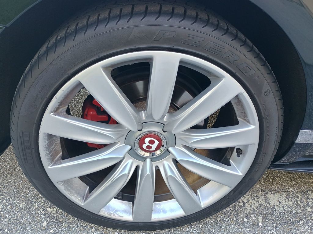 2017 Bentley Continental GT V8 S Coupe Clean Carfax - 22916448 - 59