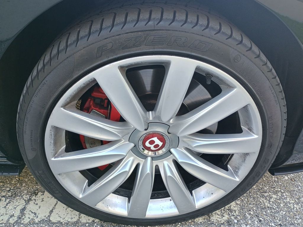 2017 Bentley Continental GT V8 S Coupe Clean Carfax - 22916448 - 60