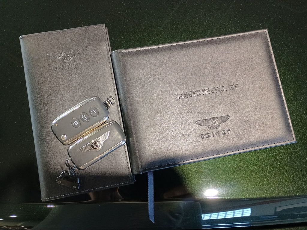 2017 Bentley Continental GT V8 S Coupe Clean Carfax - 22916448 - 62