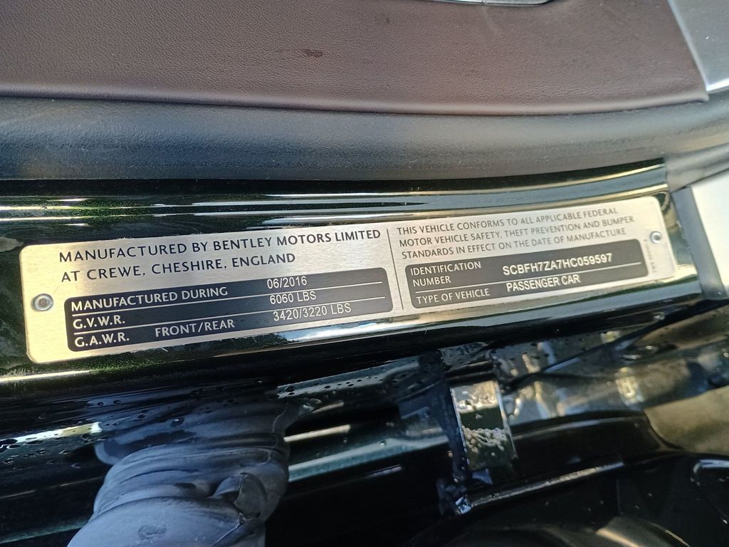 2017 Bentley Continental GT V8 S Coupe Clean Carfax - 22916448 - 63