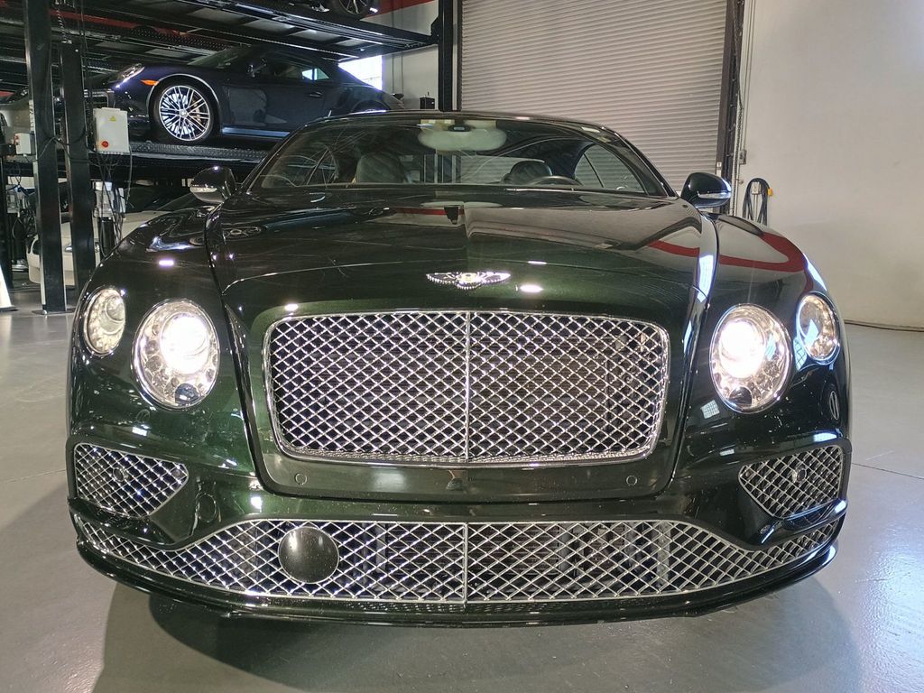2017 Bentley Continental GT V8 S Coupe Clean Carfax - 22916448 - 8