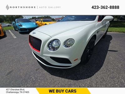 2017 Bentley Continental