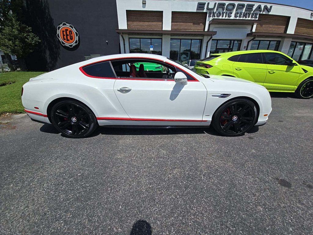 2017 Bentley Continental MullinerEdition/PillarBox&St.JamesRedPkg/MDSAltWheel/GTDesign/ - 23057496 - 1