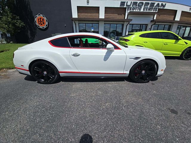 2017 Bentley Continental MullinerEdition/PillarBox&St.JamesRedPkg/MDSAltWheel/GTDesign/ - 23057496 - 1