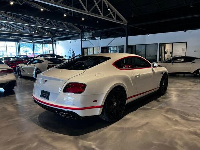 2017 Bentley Continental GT