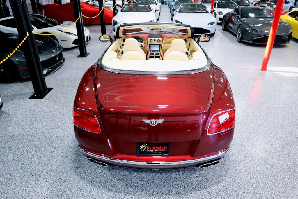 2017 Bentley Continental * ONLY 3,992MILES...Special Order Color! - 22308479 - 16