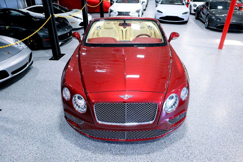 2017 Bentley Continental * ONLY 3,992MILES...Special Order Color! - 22308479 - 19