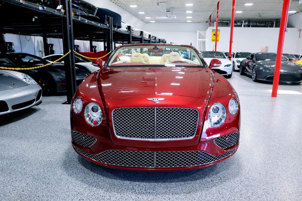 2017 Bentley Continental * ONLY 3,992MILES...Special Order Color! - 22308479 - 20