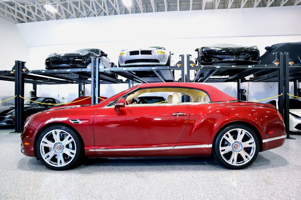 2017 Bentley Continental * ONLY 3,992MILES...Special Order Color! - 22308479 - 2